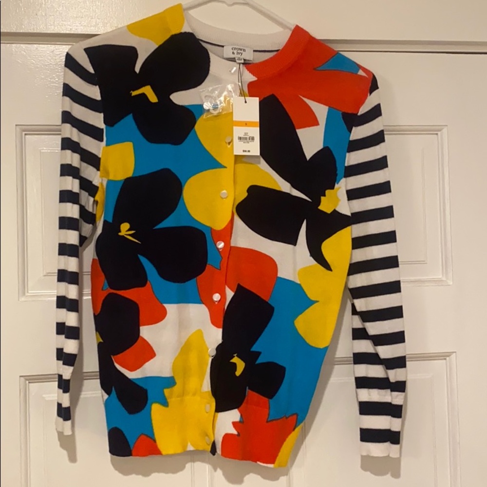Crown & Ivy Cardigan